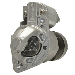 Quality-Built Starter Remanufactured for 2004 Kia Optima - 17762