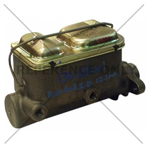 Centric Premium Brake Master Cylinder for Dodge - 130.68001