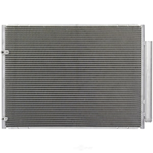 Spectra Premium A/C Condenser for 2005 Toyota Sienna - 7-3284