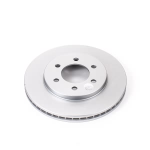 Power Stop PowerStop Evolution Coated Rotor for 2006 Ford Expedition - AR8590EVC