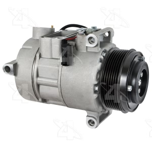 Four Seasons A C Compressor With Clutch for 2007 Mercedes-Benz E320 - 158362
