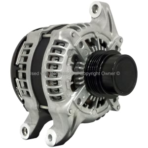Quality-Built Alternator Remanufactured for 2018 Ford Fusion - 10280