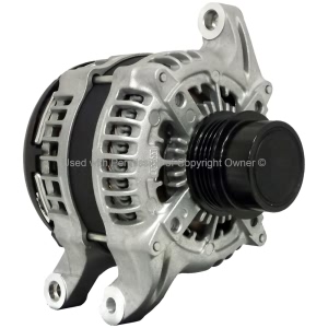 Quality-Built Alternator Remanufactured for 2018 Ford Edge - 10280