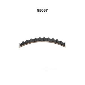 Dayco Timing Belt for 1986 Mercury Lynx - 95067