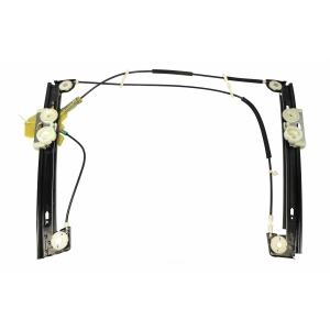 VAICO Front Driver Side Power Window Regulator without Motor for 2003 Mini Cooper - V20-0950