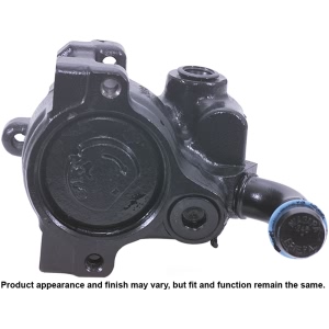 Cardone Reman Remanufactured Power Steering Pump w/o Reservoir for 1992 Ford Tempo - 20-270
