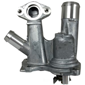 STANT Engine Coolant Thermostat and Housing Assembly for 2014 Ford Transit Connect - 49428