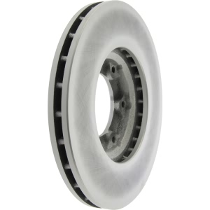 Centric GCX Rotor With Partial Coating for 1988 Toyota Pickup - 320.44049