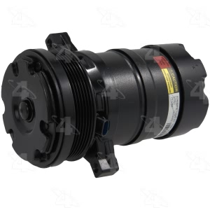 Four Seasons Remanufactured A C Compressor With Clutch for 1994 Cadillac DeVille - 57952
