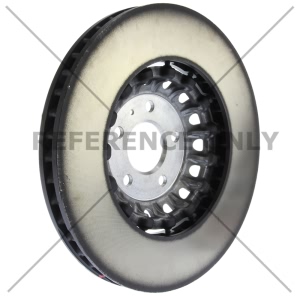 Centric Premium™ Brake Rotor for 2017 Audi Q7 - 125.33158