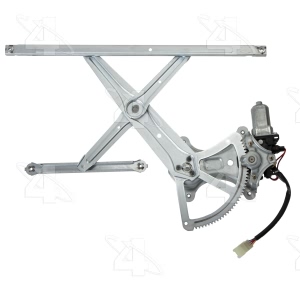 ACI Front Passenger Side Power Window Regulator and Motor Assembly for 2005 Lexus ES330 - 388781