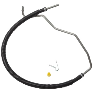 Gates Power Steering Return Line Hose Assembly Cooler To Pump for 1987 Cadillac Seville - 364600