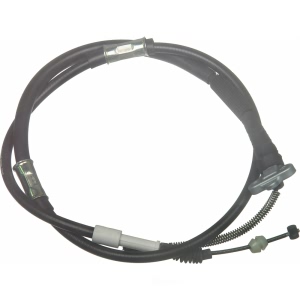 Wagner Parking Brake Cable for Dodge Dakota - BC124699