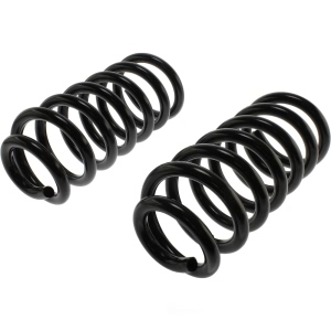 Centric Premium™ Coil Springs for Chevrolet Avalanche - 630.66124