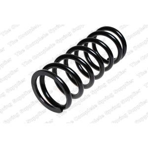 lesjofors Rear Coil Spring for Mercedes-Benz - 4256830