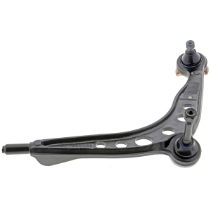 Mevotech Supreme Front Driver Side Lower Non Adjustable Control Arm And Ball Joint Assembly for 1998 BMW M3 - CMK9625