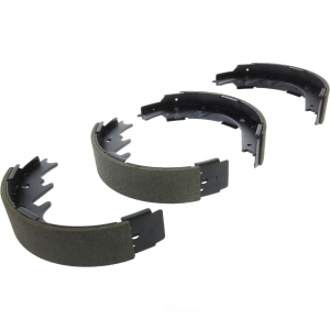 Centric Premium Rear Drum Brake Shoes for 2001 Ford F-150 - 111.07230
