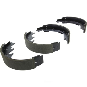Centric Premium Rear Drum Brake Shoes for 2002 Dodge Durango - 111.07230