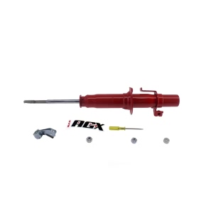 KYB Agx Front Driver Side Twin Tube Adjustable Strut for 1990 Honda CRX - 741009