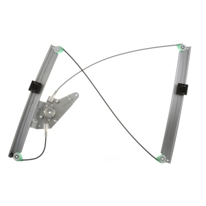 AISIN Power Window Regulator Without Motor for 2004 Audi RS6 - RPVG-047
