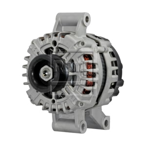 Remy Remanufactured Alternator - 23012