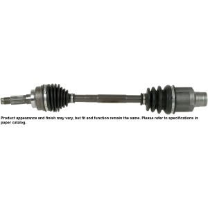 Cardone Reman Remanufactured CV Axle Assembly for Mazda Protege - 60-8122