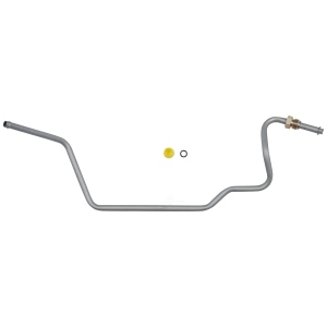 Gates Power Steering Return Line Hose Assembly From Gear for Lexus ES330 - 365555