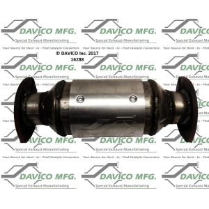 Davico Direct Fit Catalytic Converter for 1995 Toyota Camry - 16288