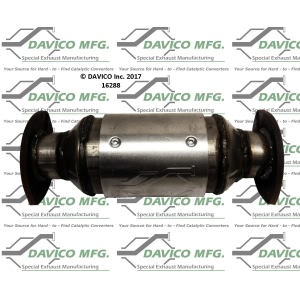 Davico Direct Fit Catalytic Converter for Lexus ES250 - 16288