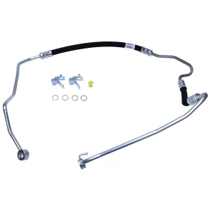 Gates Power Steering Pressure Line Hose Assembly for 2011 Chevrolet Caprice - 365679