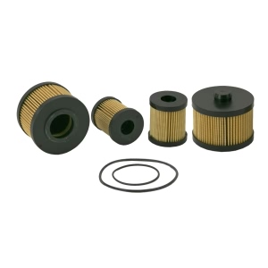 WIX Metal Free Fuel Filter Cartridge for Ford - 33600