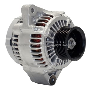 Quality-Built Alternator Remanufactured for 1997 Honda Accord - 13539