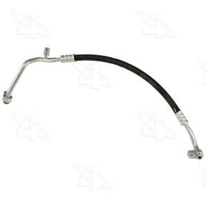 Four Seasons A C Discharge Line Hose Assembly for 2009 Honda Fit - 56782