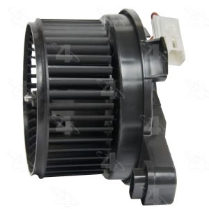 Four Seasons Hvac Blower Motor With Wheel for 2012 Infiniti M56 - 76964
