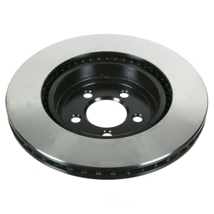 Wagner Vented Front Brake Rotor for Dodge Magnum - BD126269E