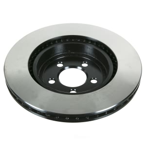 Wagner Vented Front Brake Rotor for Dodge Challenger - BD126269E