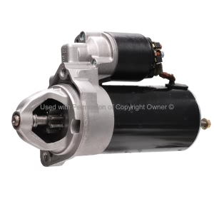 Quality-Built Starter Remanufactured for 2004 BMW 745i - 17856