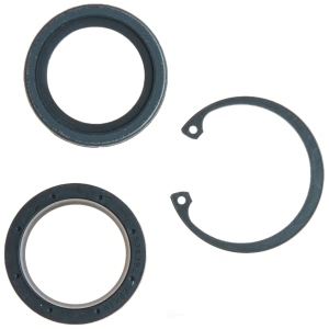 Gates Lower Power Steering Gear Pitman Shaft Seal Kit for Plymouth Caravelle - 351000