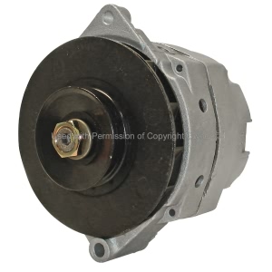 Quality-Built Alternator Remanufactured for 1984 Oldsmobile Custom Cruiser - 7292109