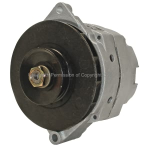 Quality-Built Alternator Remanufactured for GMC Caballero - 7292109