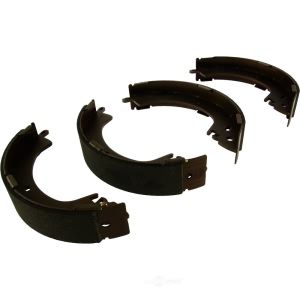 Centric Premium Rear Drum Brake Shoes for Mitsubishi Mighty Max - 111.05240