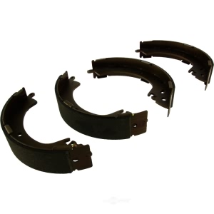 Centric Premium Rear Drum Brake Shoes for Mitsubishi Montero - 111.05240