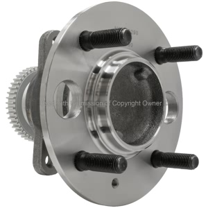 Quality-Built WHEEL BEARING AND HUB ASSEMBLY for Kia - WH512190