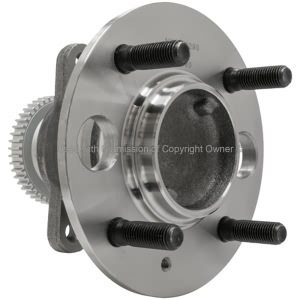 Quality-Built WHEEL BEARING AND HUB ASSEMBLY for 2000 Hyundai Sonata - WH512190