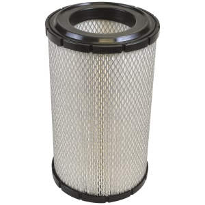 Denso Replacement Air Filter for 2000 GMC C3500 - 143-3412