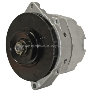 Quality-Built Alternator Remanufactured for 1985 Buick Electra - 7830109