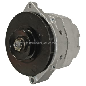 Quality-Built Alternator Remanufactured for 1987 Chevrolet Caprice - 7830109