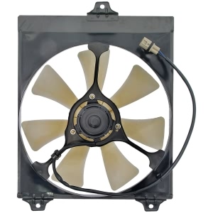Dorman Right A C Condenser Fan Assembly for 1995 Toyota Camry - 620-503