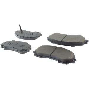 Centric Premium Ceramic Front Disc Brake Pads for 2015 Infiniti Q50 - 301.17360