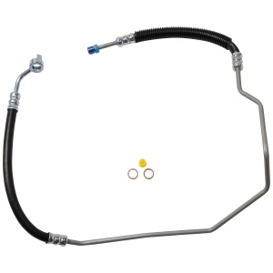 Gates Power Steering Pressure Line Hose Assembly for 1992 Toyota Camry - 365549